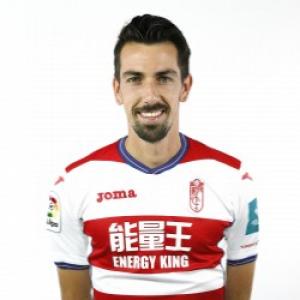 Isaac Cuenca (Granada C.F.) - 2016/2017